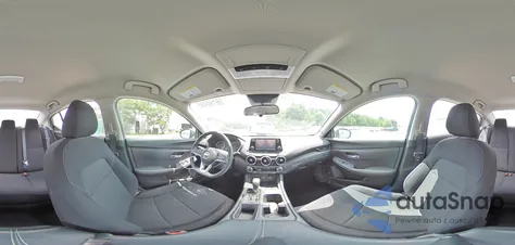 2023 Nissan Sentra S from USA, damaged, VIN 3N1AB8BV8PY315119